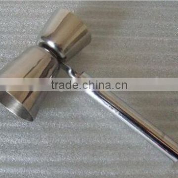 Stainless Steel Jigger with Handle