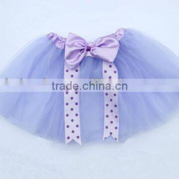 Baby Dress Girls tutus skirts Child Dancewear Cute Chiffon Tutu Full Pettiskirt Kids Princess Skirt