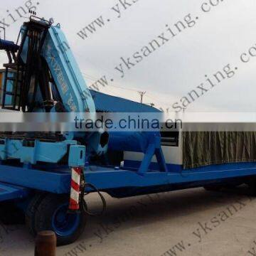 HYDRAULIC SX 1250-800 ACM Arch Roof Roll Forming Machine photo-4