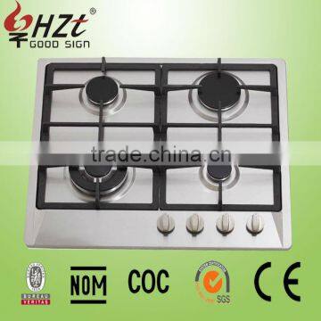 2016 2014 Newest Design!! built-in gas stove/4 burner gas hob