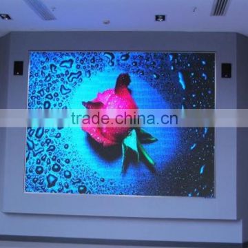 Epistar smart indoor P6 Led video wall