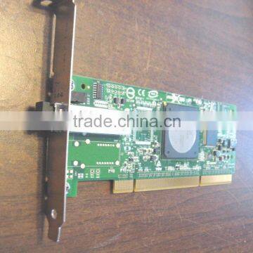 HBA CARD QLA2460 Single port 4G/PCI-X/64bit/PCI-X2.0 266 MHz/ multimode fiber