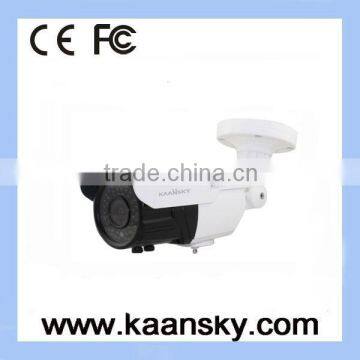 2014 new design 70m Sony Effio 700TVL Bullet infrared waterproof camera accept OEM service