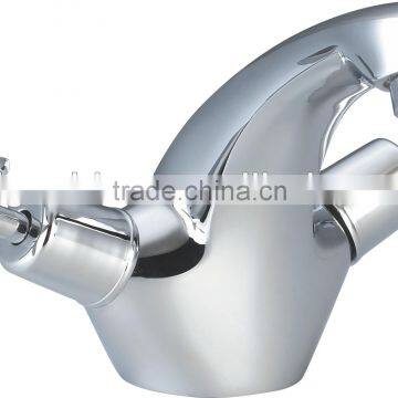 brass bathroom wash basin mixer