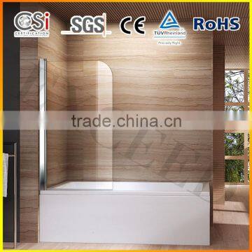 Corner tub shower door EX-202