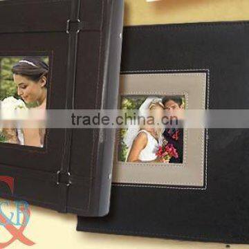 Top Quality photo album suppliers leather