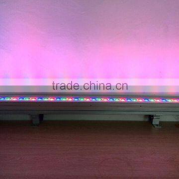 WLED 1-10 HOT 36 Pcs 1w Rgb Leds Outdoor IP65 Rgb Dmx Led Wallwasher photo-2