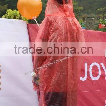 Poncho Rainwear Emergency Factory Supply photo-2