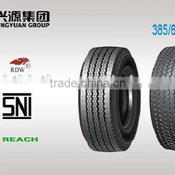 truck tires 385/65/22.5 from china