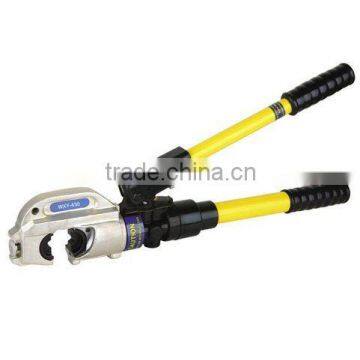 WXY-430 Hydraulic Crimping Tools for Crimp 50-400mm2 Lugs with safety inside