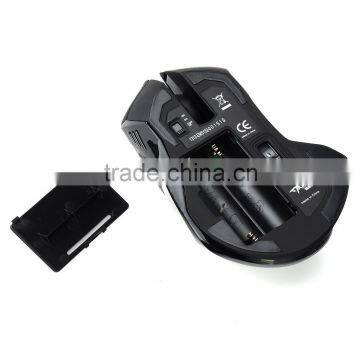 2.4GHz E-sport Blue E-3LUE EMS152 Mazer-R 2500DPI LED USB Wireless Optical Game Gaming Mouse For Computer Laptop PC photo-5