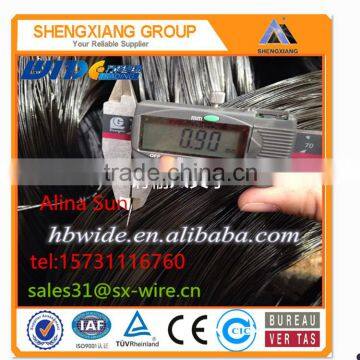 high quality best price big coil annealed iron wire