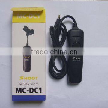 Shutter release MC-DC1 for Nikon D70s D80