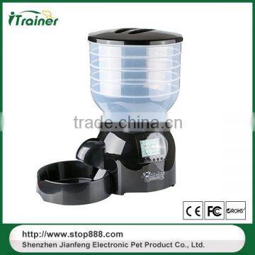 AF-200 is the most advanced programmable pet feeder on the market
