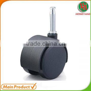 Furniture caster wheel