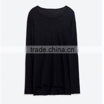 High quality wholesale casual long sleeve chambray men shirts tops