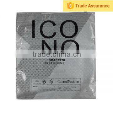 2016 Promotional Products Easy To Take And Use Printing Zipper Bag for Garment photo-4