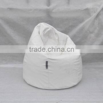 high quality PU pear shape bean bag (NW771)