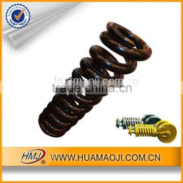 Excavator undercarriage parts recoil spring assembly for sale