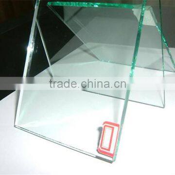 Building Glass, Clear glass, Clear Float Glass