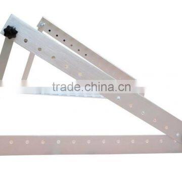 Adjustable Solar Panel Mount Mounting Rack Bracket -- Boat, RV, Roof Off Grid Quality Choice photo-3