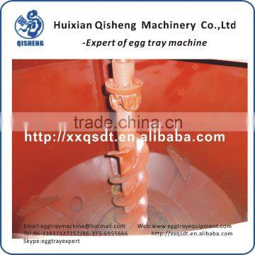Hydrapulper for Paper Pulp Tray