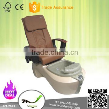 2016 nail chair pedicure with a sink pedicure chair with the tub