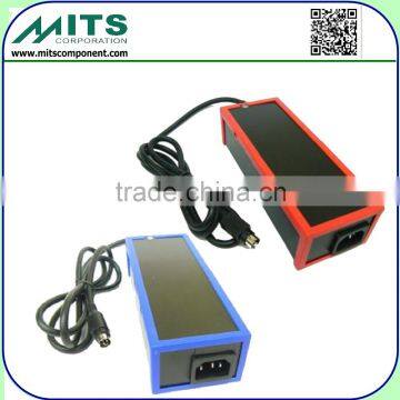 High Efficiency 180W 48V AC/DC Adapter