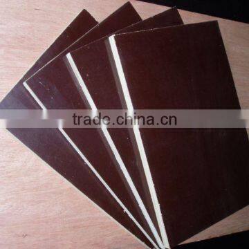 Film Faced Waterproof Shutter Plywood