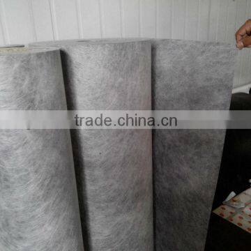 PP non-woven fabric for roofing, basement, tunnel using