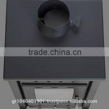 Wood Burning Steel Stove photo-5