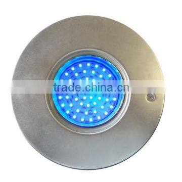 RGB IP68 Waterproof 9W LED Vinyl Pool Light