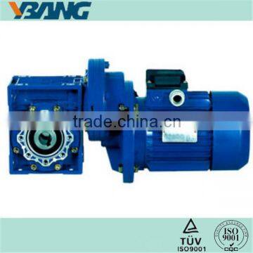 NMRV series Small Manual Transmission Worm Gear Motor