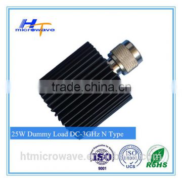 25W RF Dummy Load /Termination load N-Female/N-Male 50 ohm