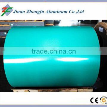 Color Coated Brushed Aluminum Coil for Decoration