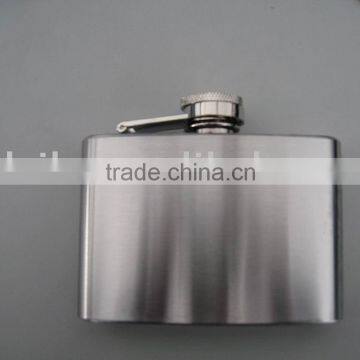 stainless steel hip flask