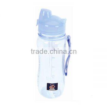 Tritan plastic water bottle 19oz