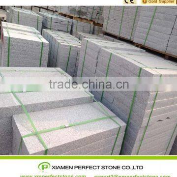 china new outdoor granite tile g603 granite stone prices