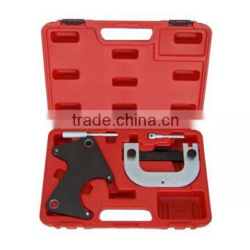 Engine timing tool for renault