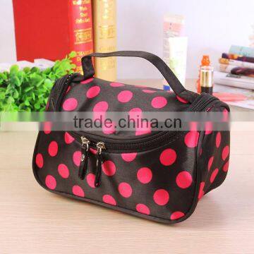 Dot Design Eco Beauty Fashion Cosmetic Bag photo-5