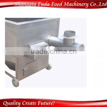 Automatic Commercial Stainless Steel Oil-saving Deep Fryer photo-2