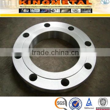 ASTM A182 304 Stainless Steel 150#/300# RF 48" Inch Plate-Type Flange DN 1200