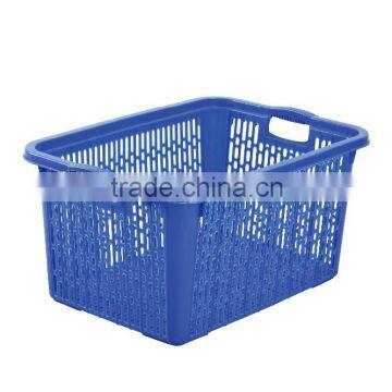 Stackable Plastic Basket For Vegetables And Fruits