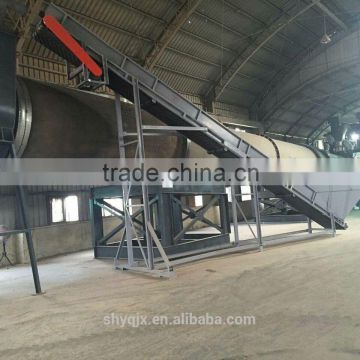 CE approved Clay dryer