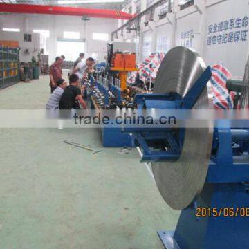 ZG50 stainless steel pipe mill