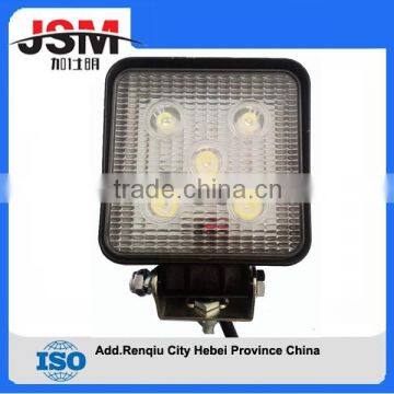 5 led high quality truck trailer LED work light Acrylic