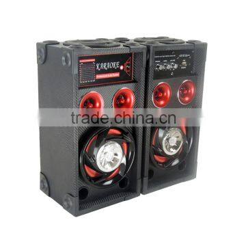 2016 Hot Sale Audio Subwoofer Speaker 2.0 With Light photo-3