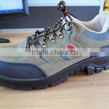 2013 Outdoor Hiking safety shoes