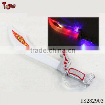 2014 new design halloween sword flash