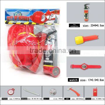 Fire Control Set Toy Game Firefighting
